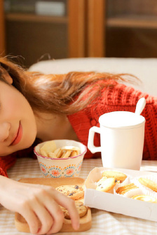 美女比基尼